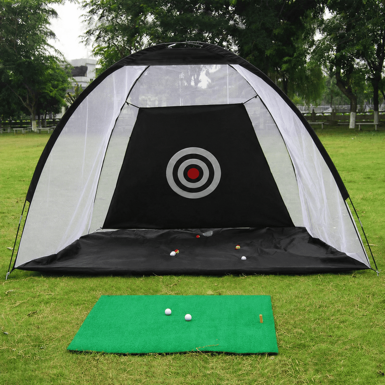Portable Golf Practice Net