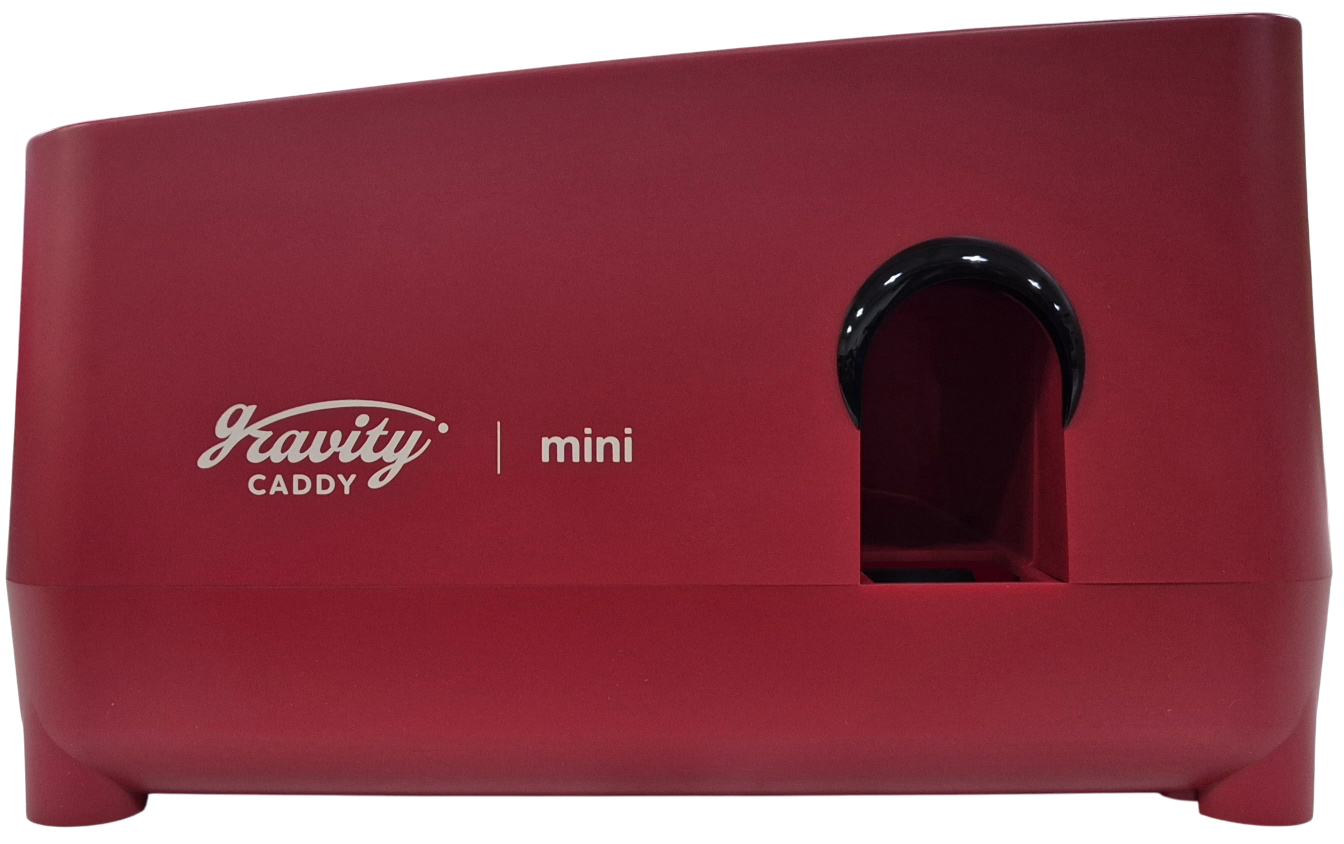 PRE- ORDER - Gravity Caddy Mini™ – Automatic Putting Ball Feeder