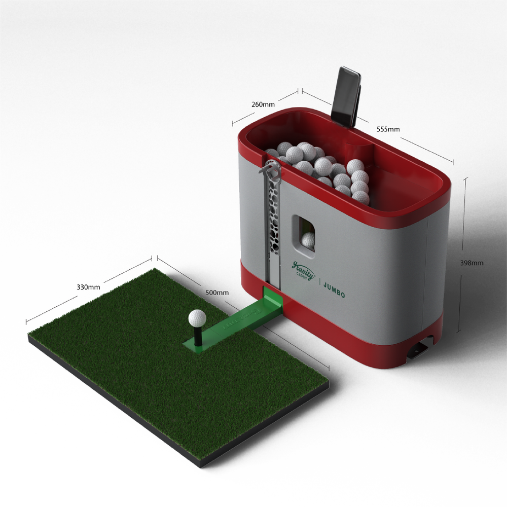 Gravity Caddy Complete Home Set