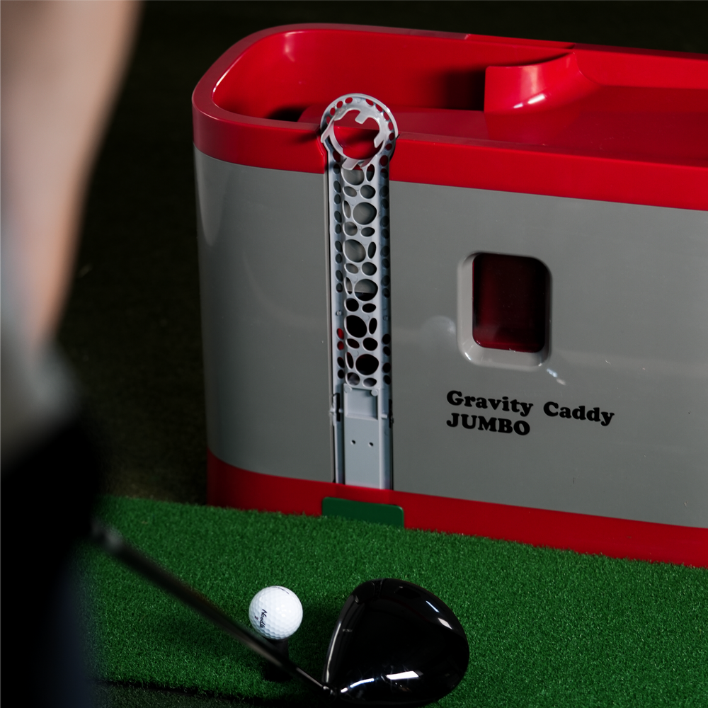 Gravity Caddy™ Jumbo Premium Range Set