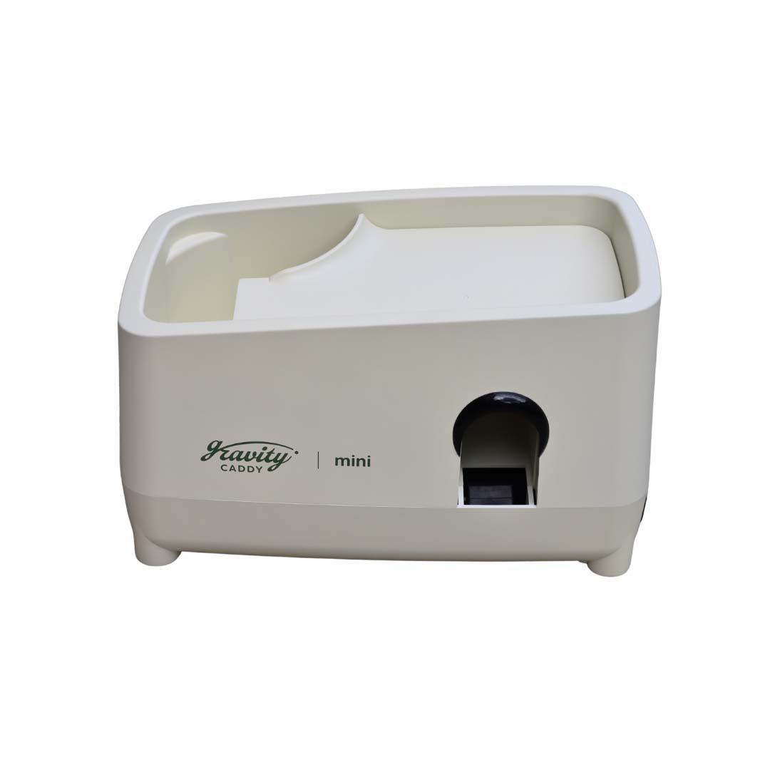 PRE- ORDER - Gravity Caddy Mini™ - Short Game Ball Feeder