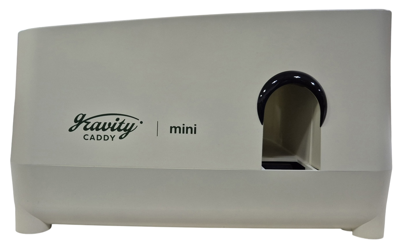 PRE- ORDER - Gravity Caddy Mini™ – Automatic Putting Ball Feeder