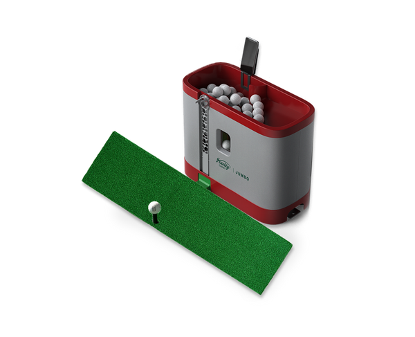 グラビティキャディ Gravity Caddy: Fully Automatic Premium Golf Ball Dispenser