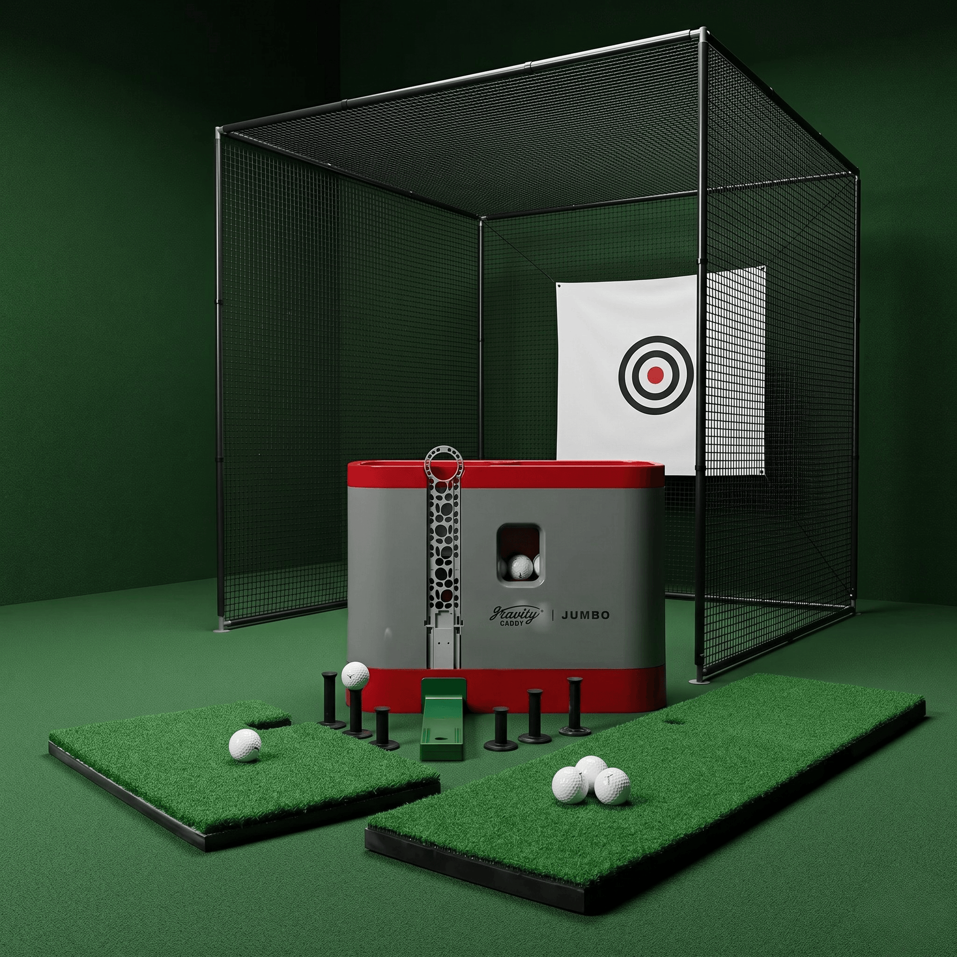Gravity Caddy Complete Home Set