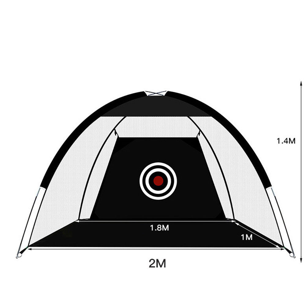 Portable Golf Practice Net